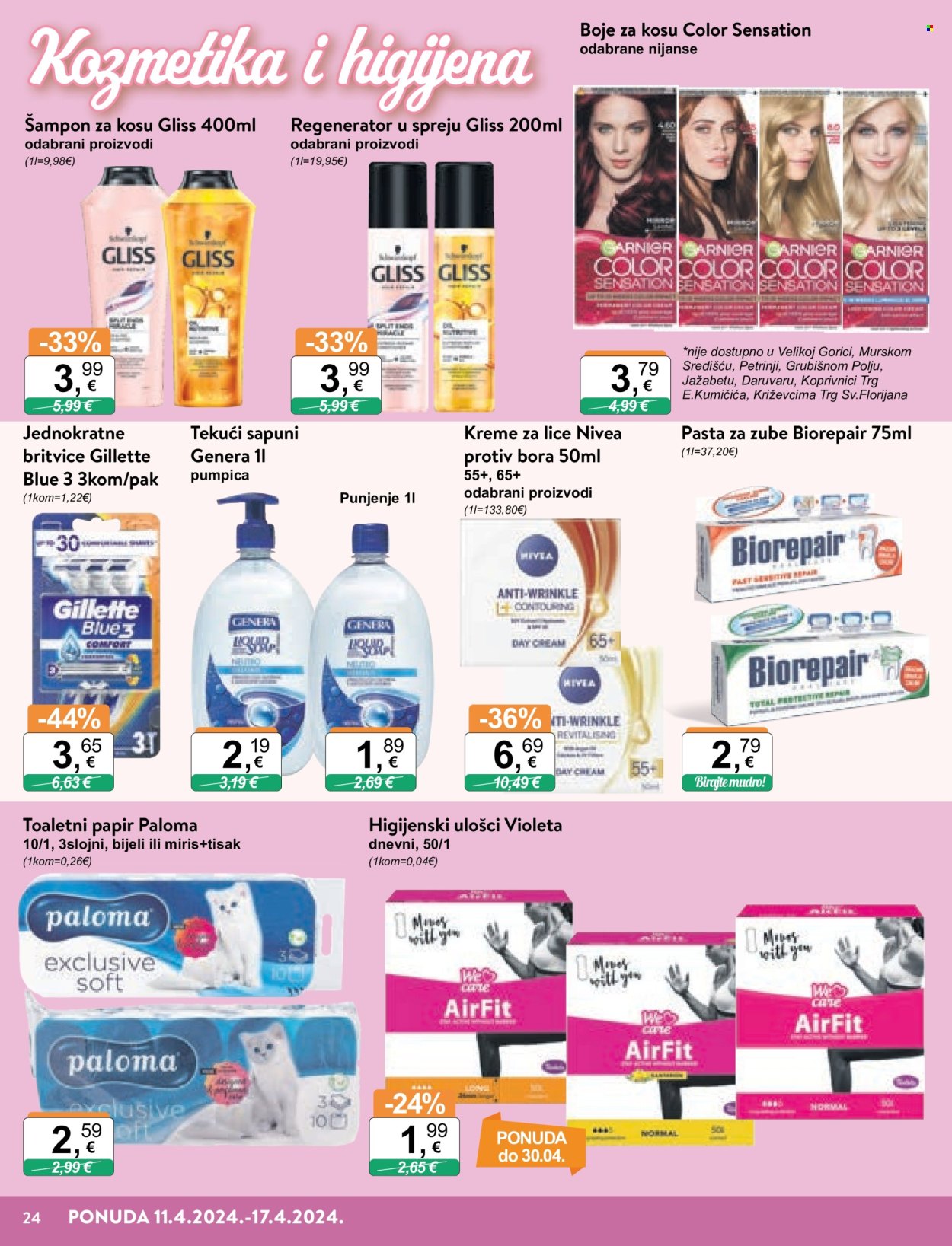 KTC katalog - 11.04.2024. - 17.04.2024. Stranica 24