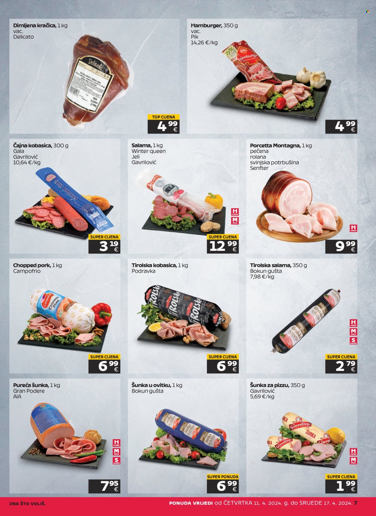 Tommy katalog - 11.04.2024. - 17.04.2024. Stranica 7