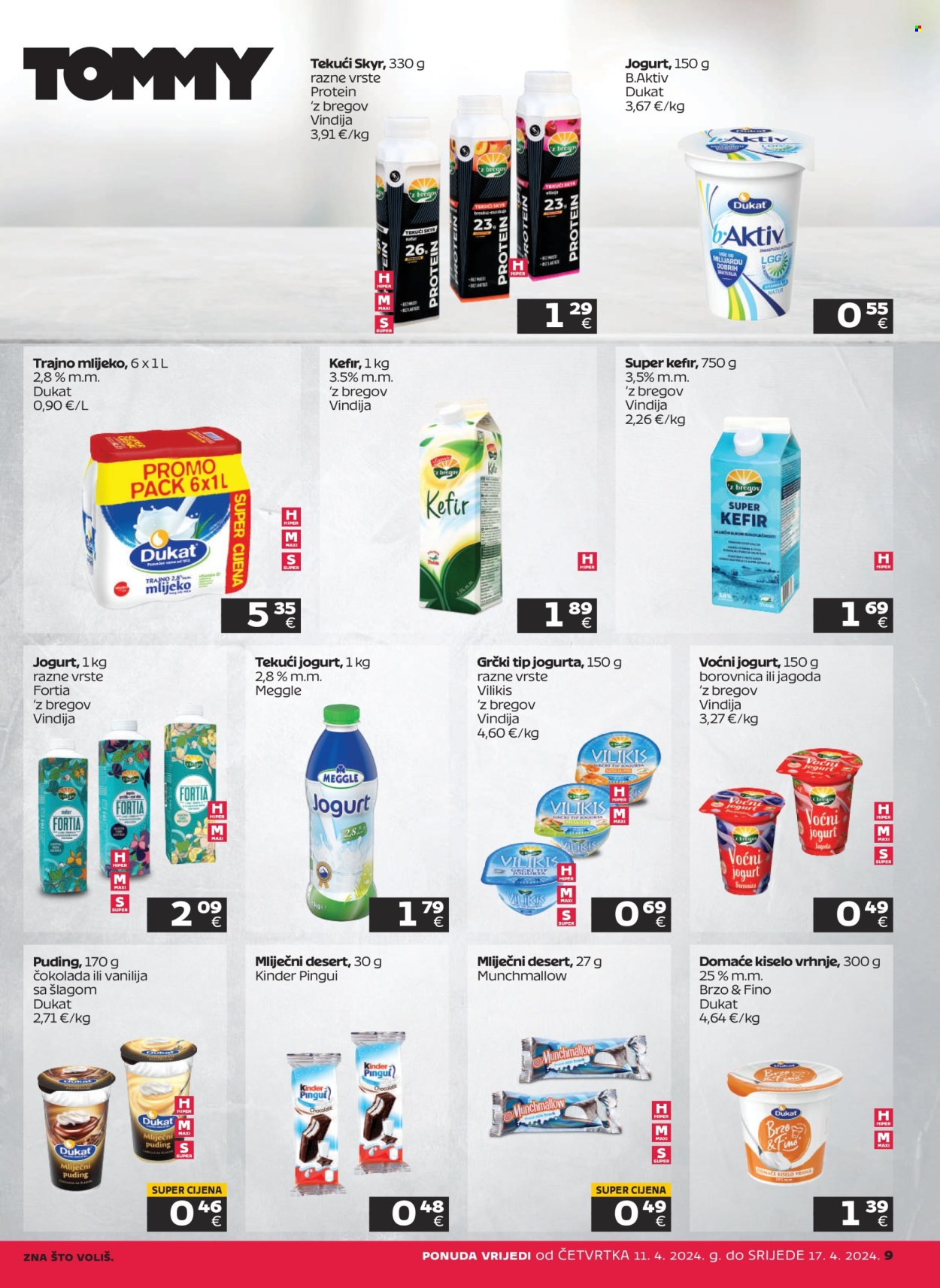 Tommy katalog - 11.04.2024. - 17.04.2024. Stranica 9