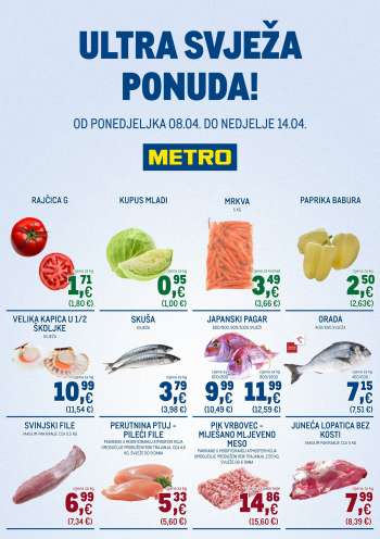 Metro katalog - 08.04.2024. - 14.04.2024.