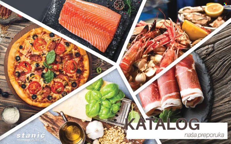 Stanić Horeca katalog Stranica 1