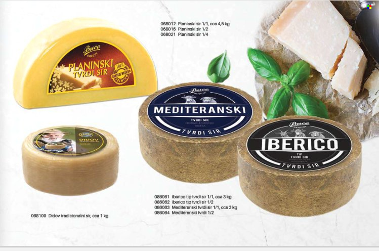 Stanić Horeca katalog Stranica 1