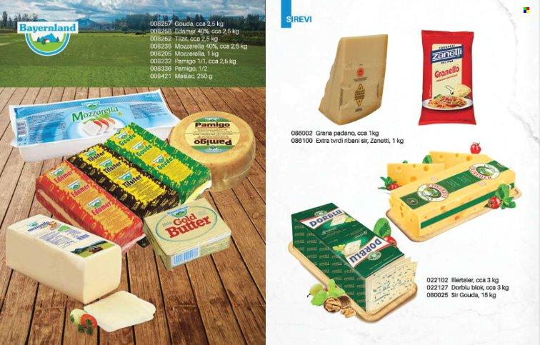 Stanić Horeca katalog Stranica 1
