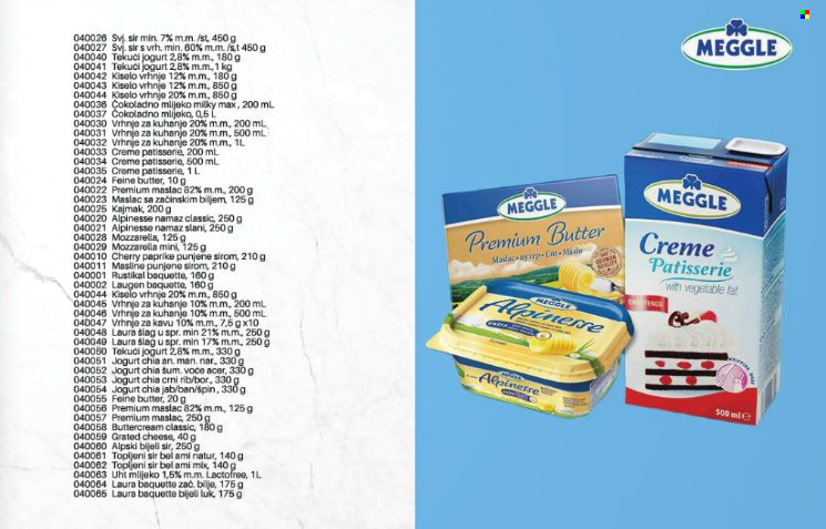 Stanić Horeca katalog Stranica 1