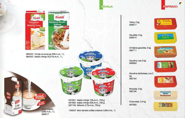 Stanić Horeca katalog Stranica 1