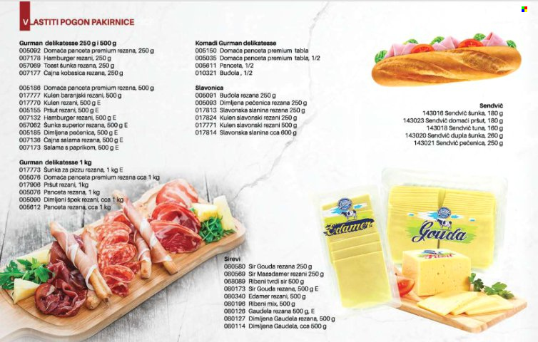 Stanić Horeca katalog Stranica 1