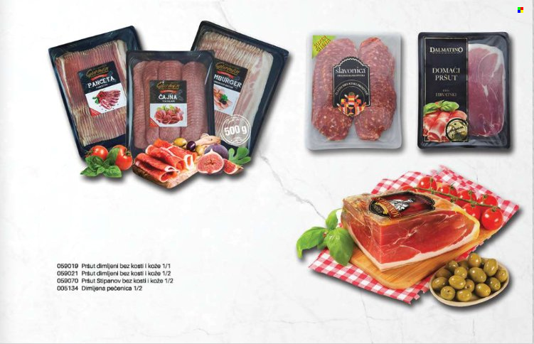 Stanić Horeca katalog Stranica 1