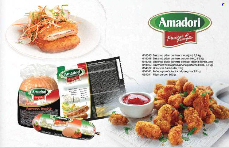 Stanić Horeca katalog Stranica 1