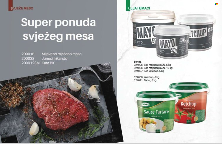Stanić Horeca katalog Stranica 1