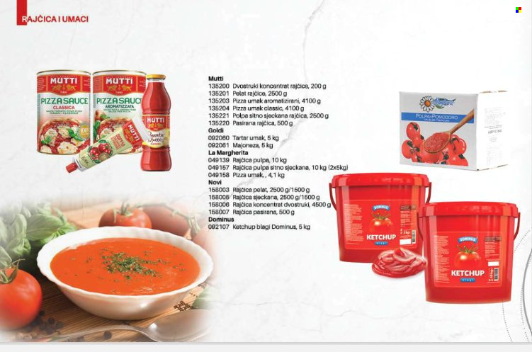 Stanić Horeca katalog Stranica 1