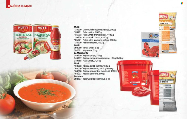 Stanić Horeca katalog Stranica 1