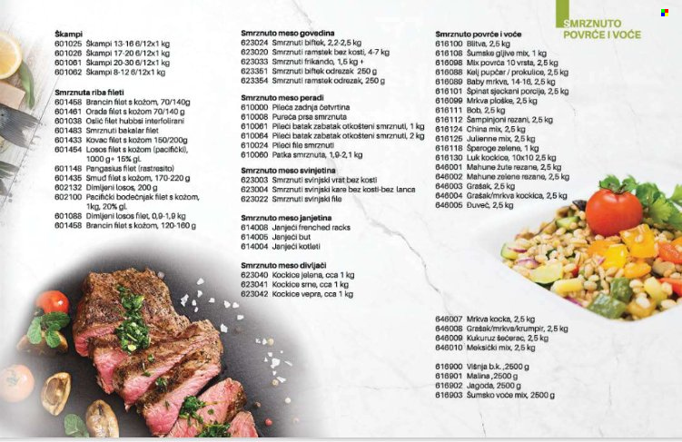 Stanić Horeca katalog Stranica 1
