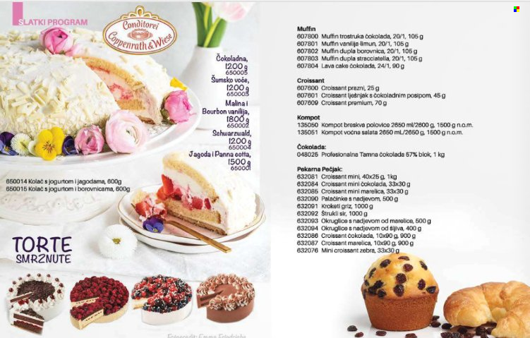 Stanić Horeca katalog Stranica 1