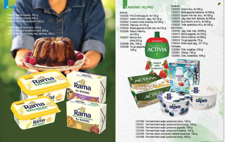 Stanić Horeca katalog Stranica 1