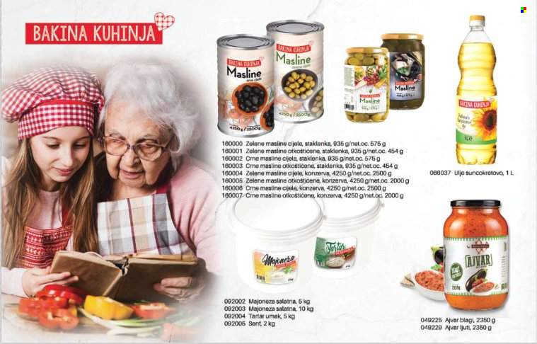 Stanić Horeca katalog Stranica 1