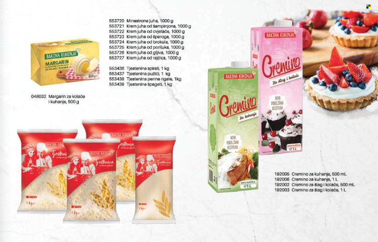 Stanić Horeca katalog Stranica 1