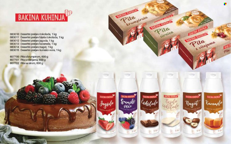 Stanić Horeca katalog Stranica 1