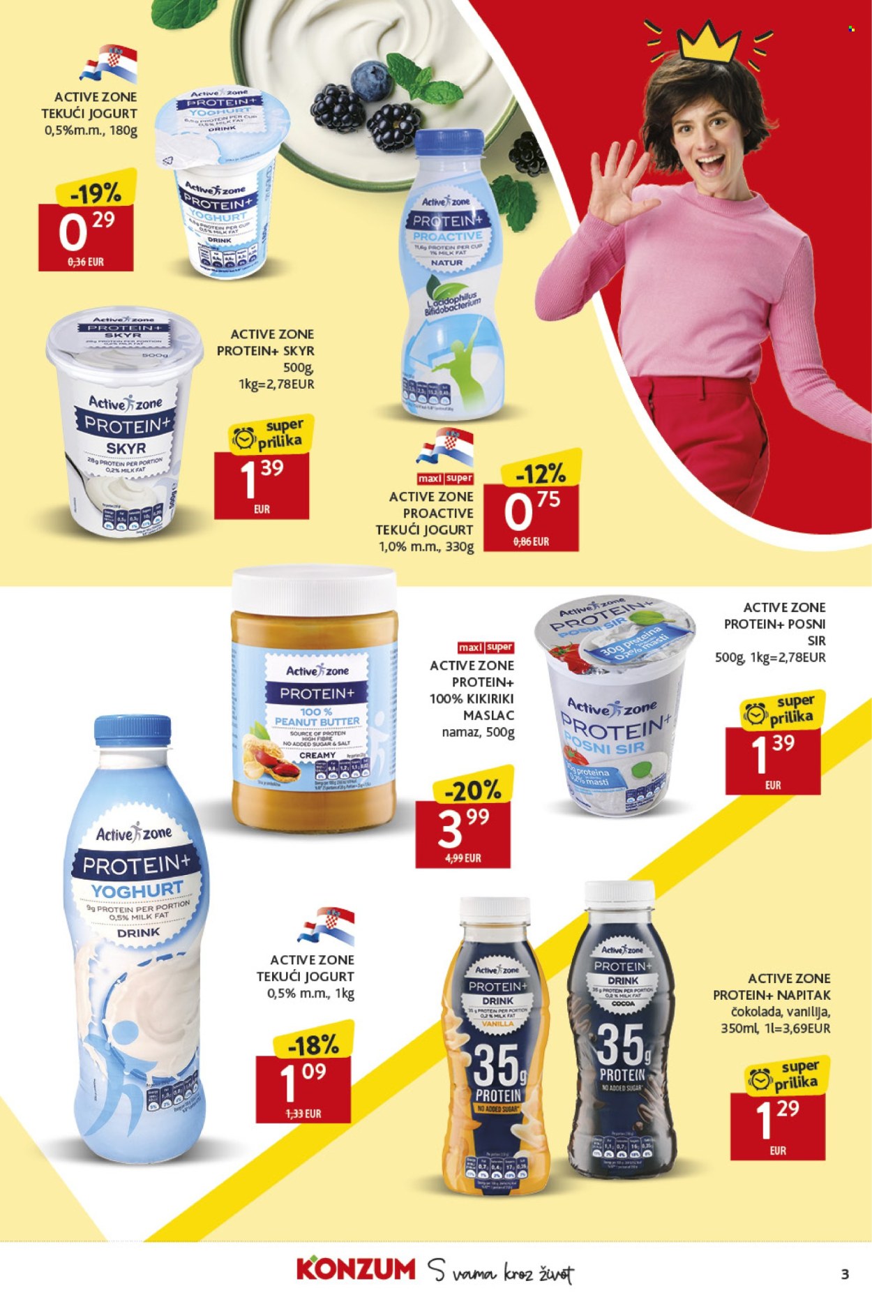 Konzum katalog - 11.04.2024. - 17.04.2024. Stranica 3