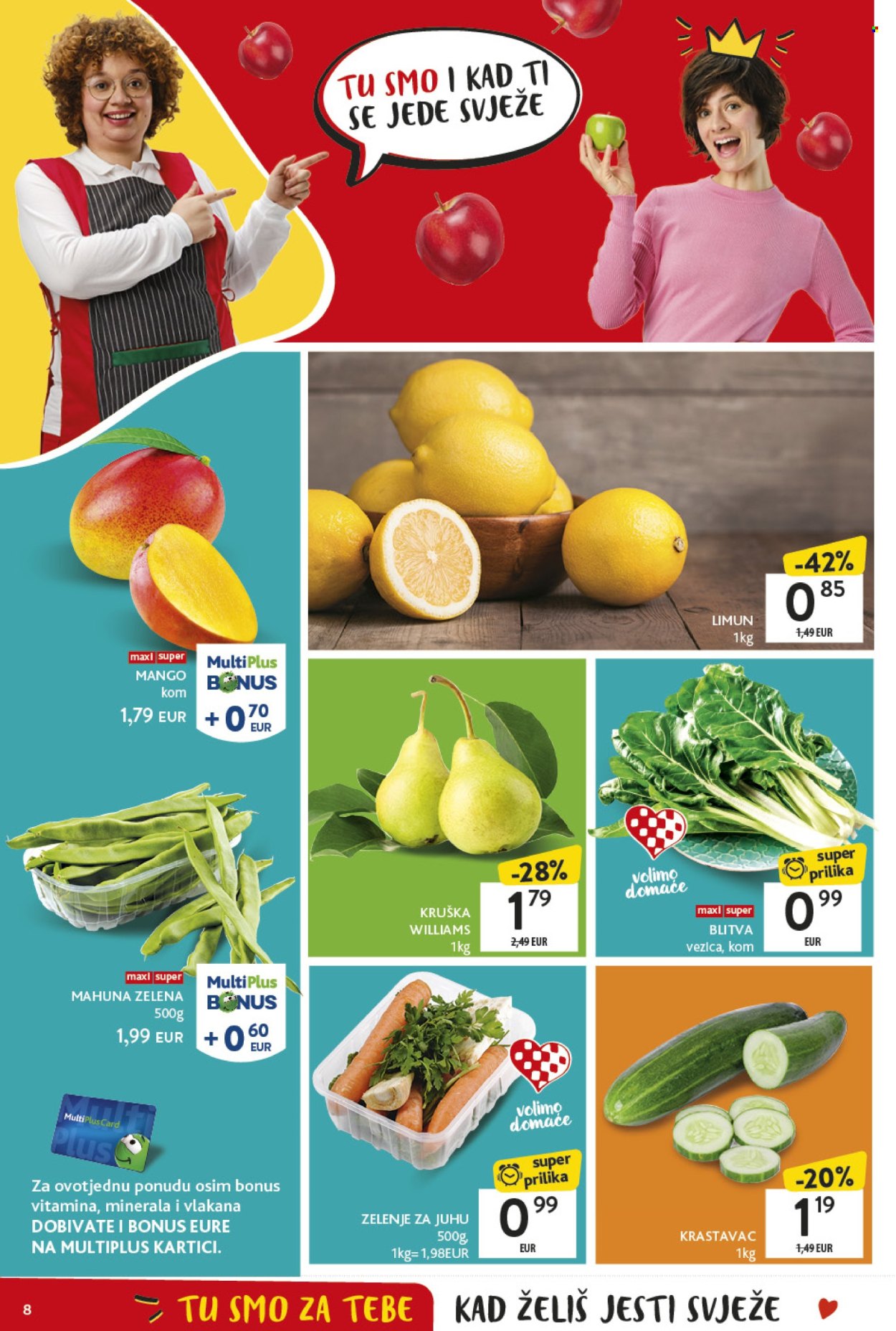 Konzum katalog - 11.04.2024. - 17.04.2024. Stranica 8