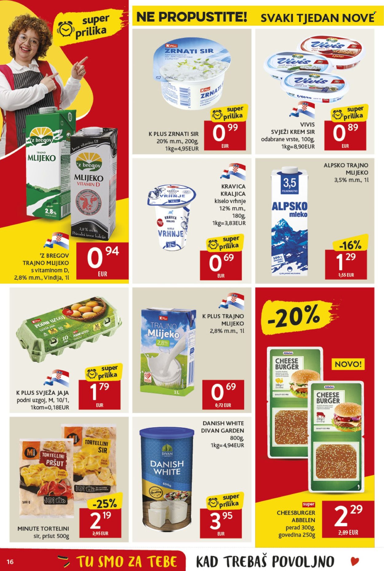 Konzum katalog - 11.04.2024. - 17.04.2024. Stranica 16