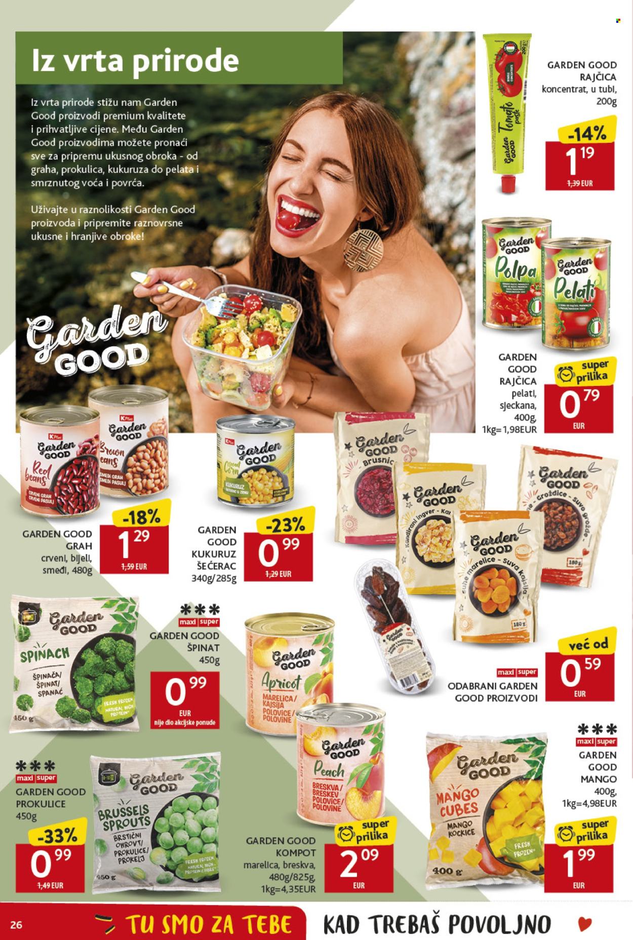 Konzum katalog - 11.04.2024. - 17.04.2024. Stranica 26