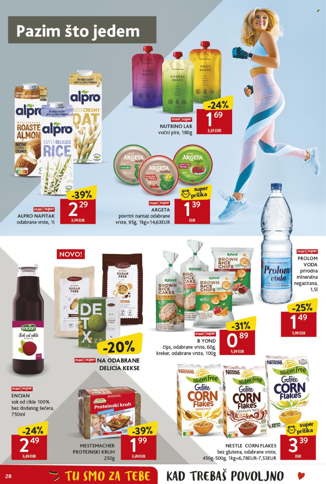 Konzum katalog - 11.04.2024. - 17.04.2024. Stranica 28