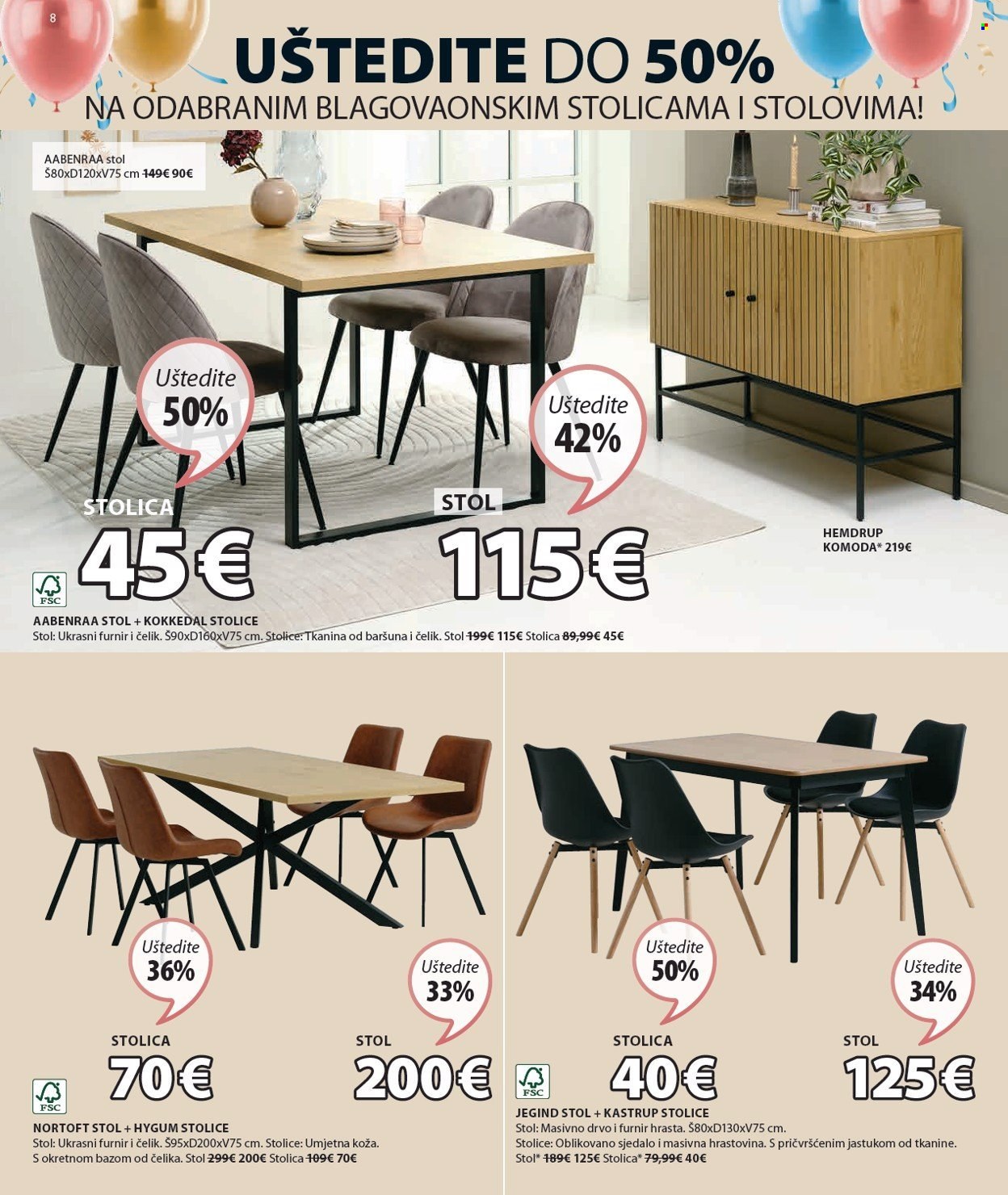 JYSK katalog - 09.04.2024. - 12.05.2024. Stranica 9