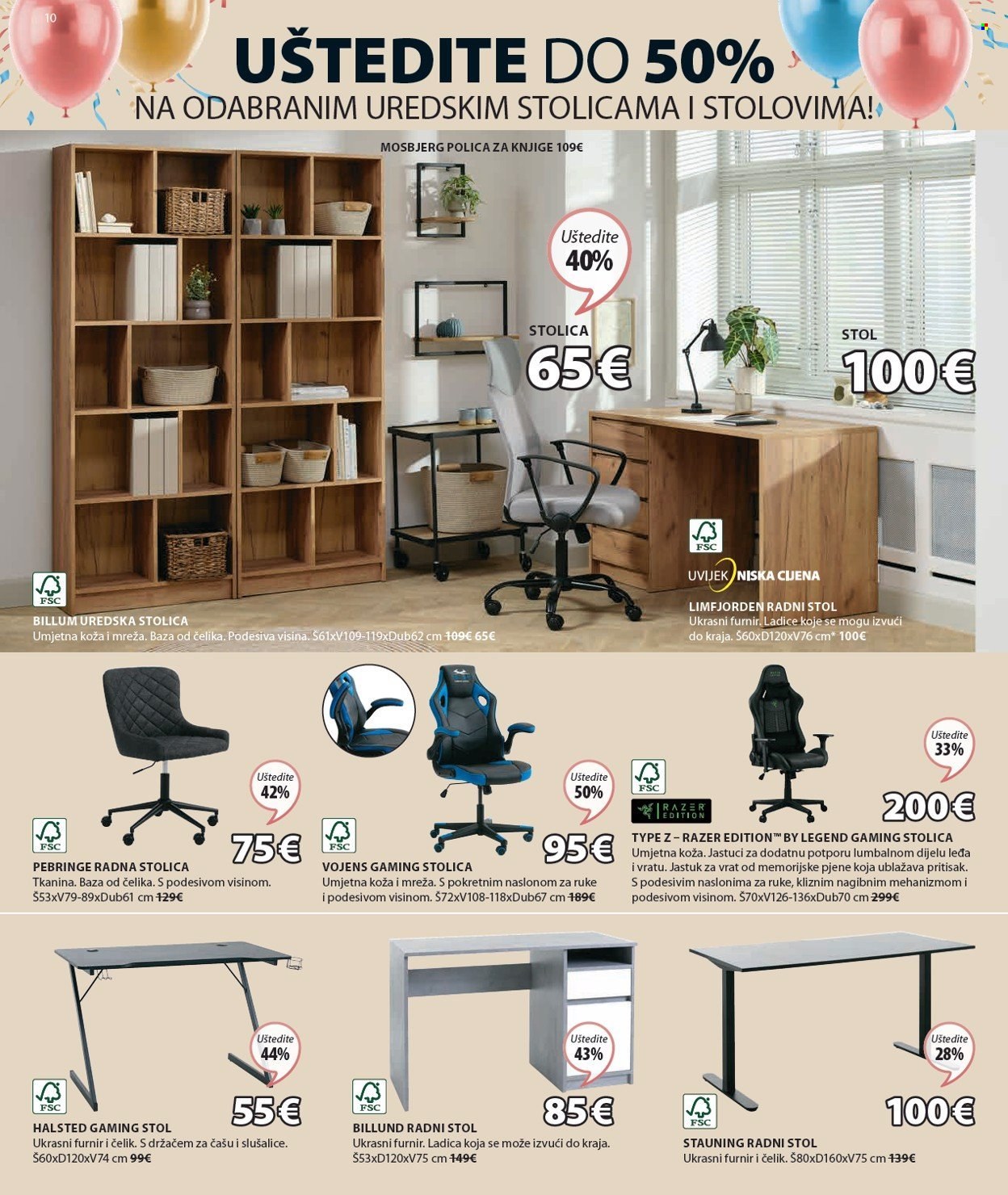JYSK katalog - 09.04.2024. - 12.05.2024. Stranica 11