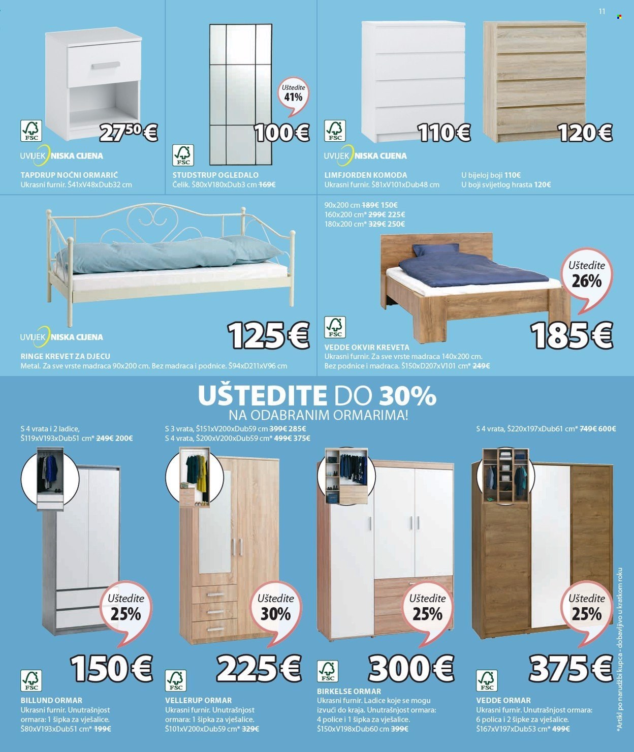 JYSK katalog - 09.04.2024. - 12.05.2024. Stranica 12