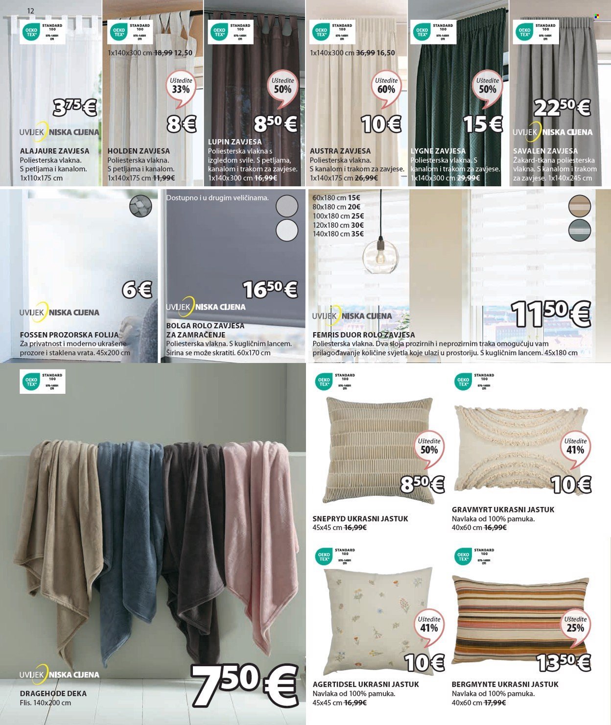 JYSK katalog - 09.04.2024. - 12.05.2024. Stranica 13