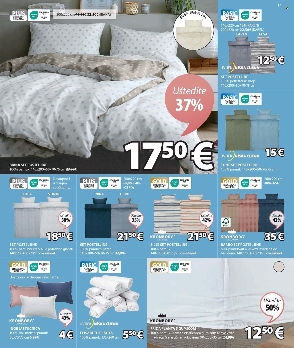 JYSK katalog - 09.04.2024. - 12.05.2024. Stranica 18
