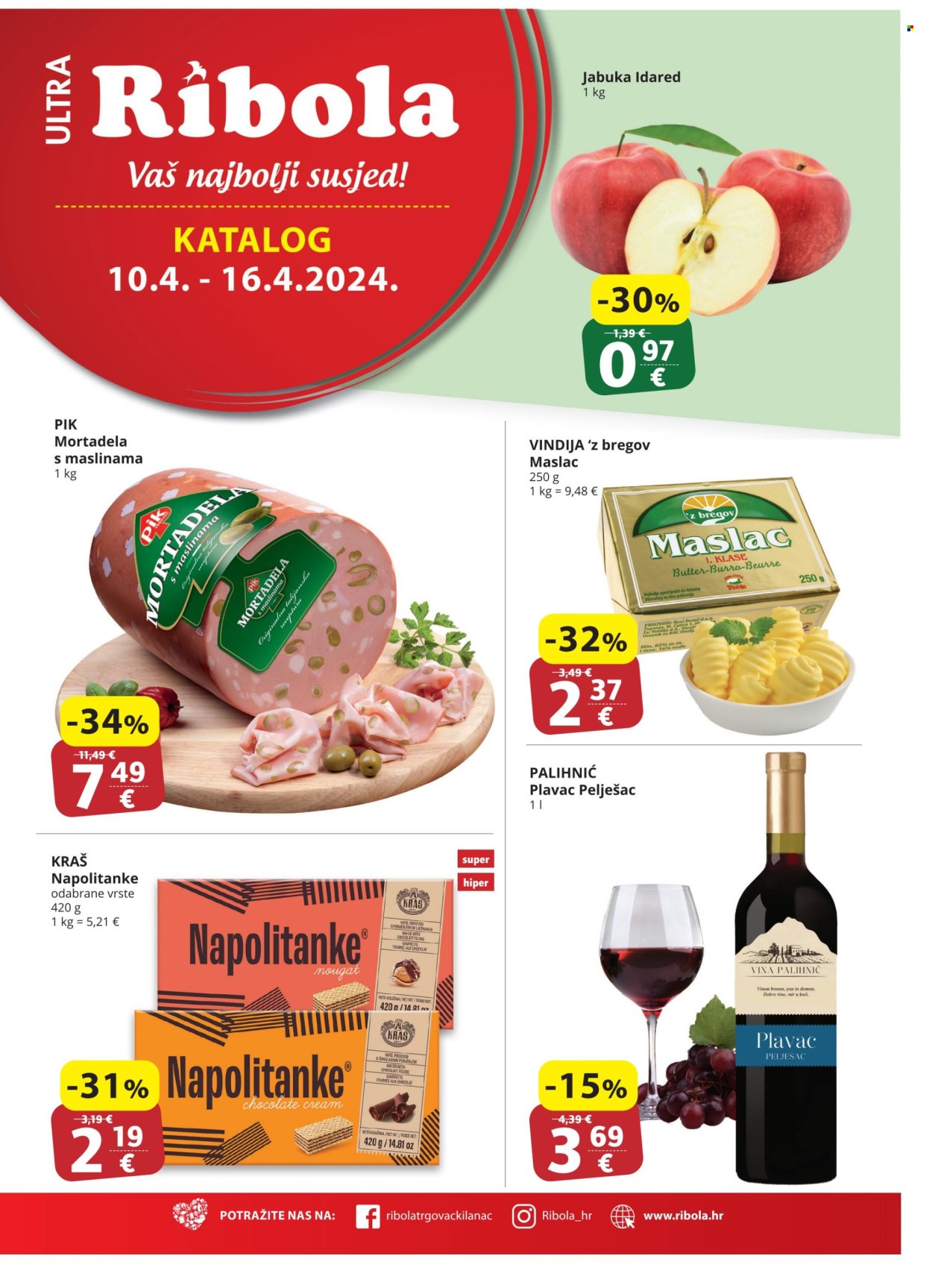 Ribola katalog - 10.04.2024. - 16.04.2024. Stranica 1