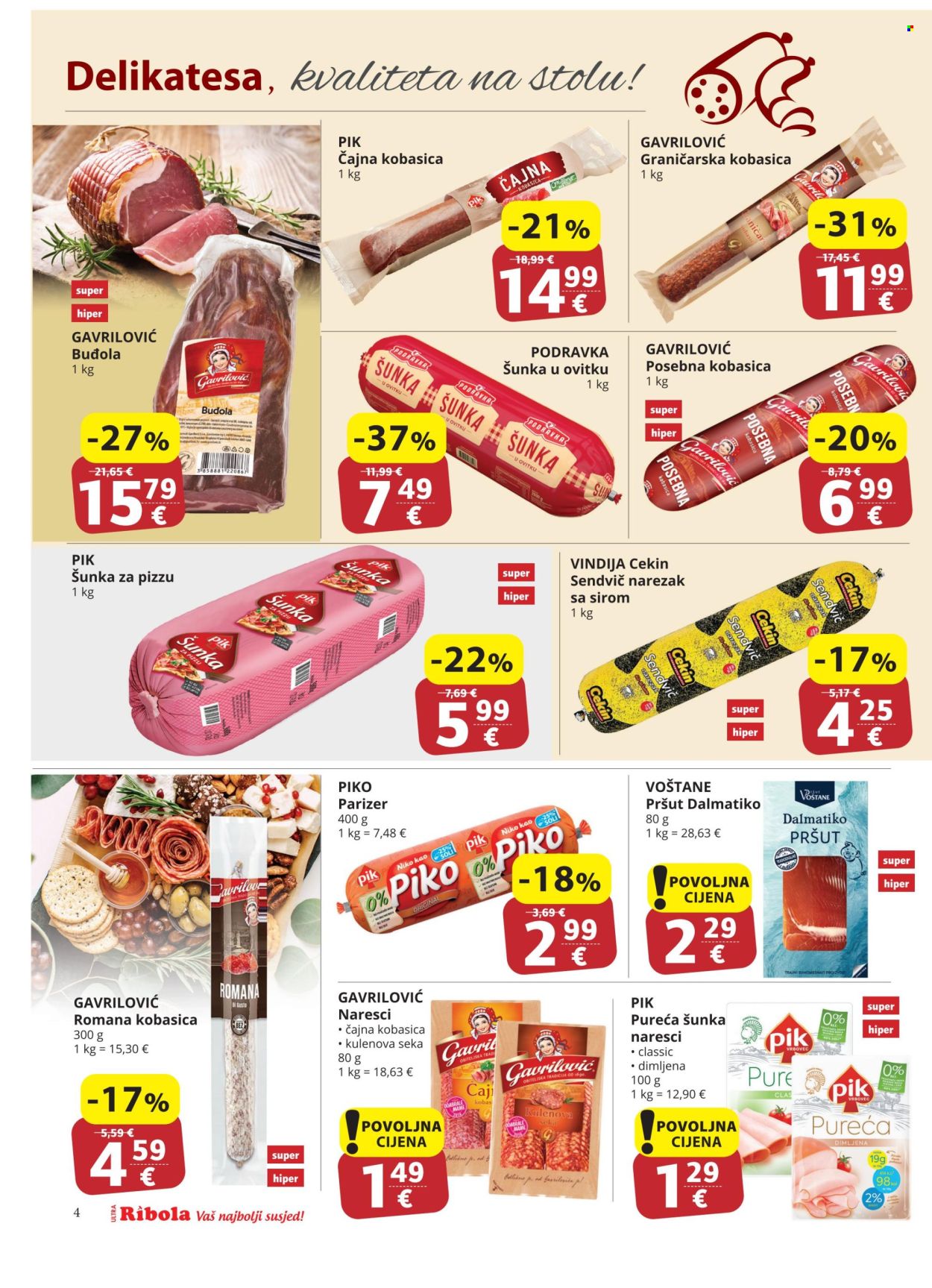 Ribola katalog - 10.04.2024. - 16.04.2024. Stranica 4