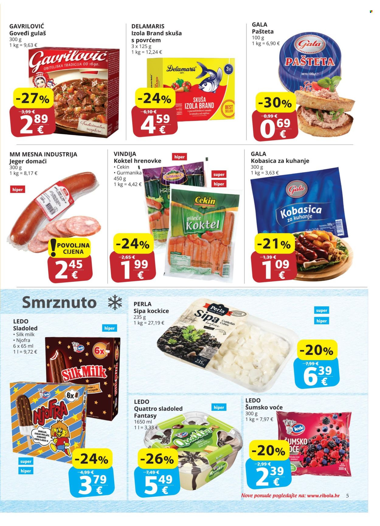 Ribola katalog - 10.04.2024. - 16.04.2024. Stranica 5