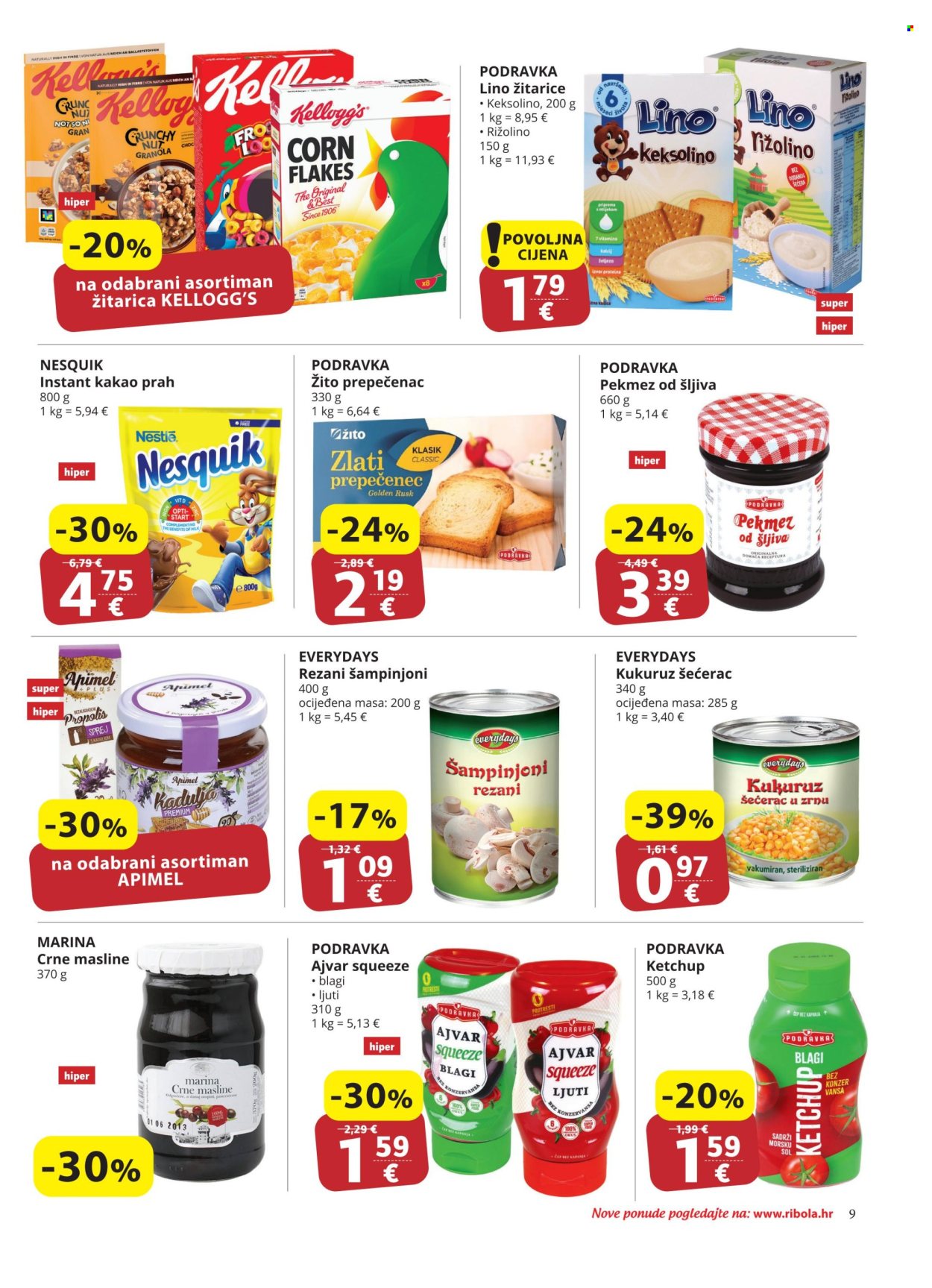Ribola katalog - 10.04.2024. - 16.04.2024. Stranica 9