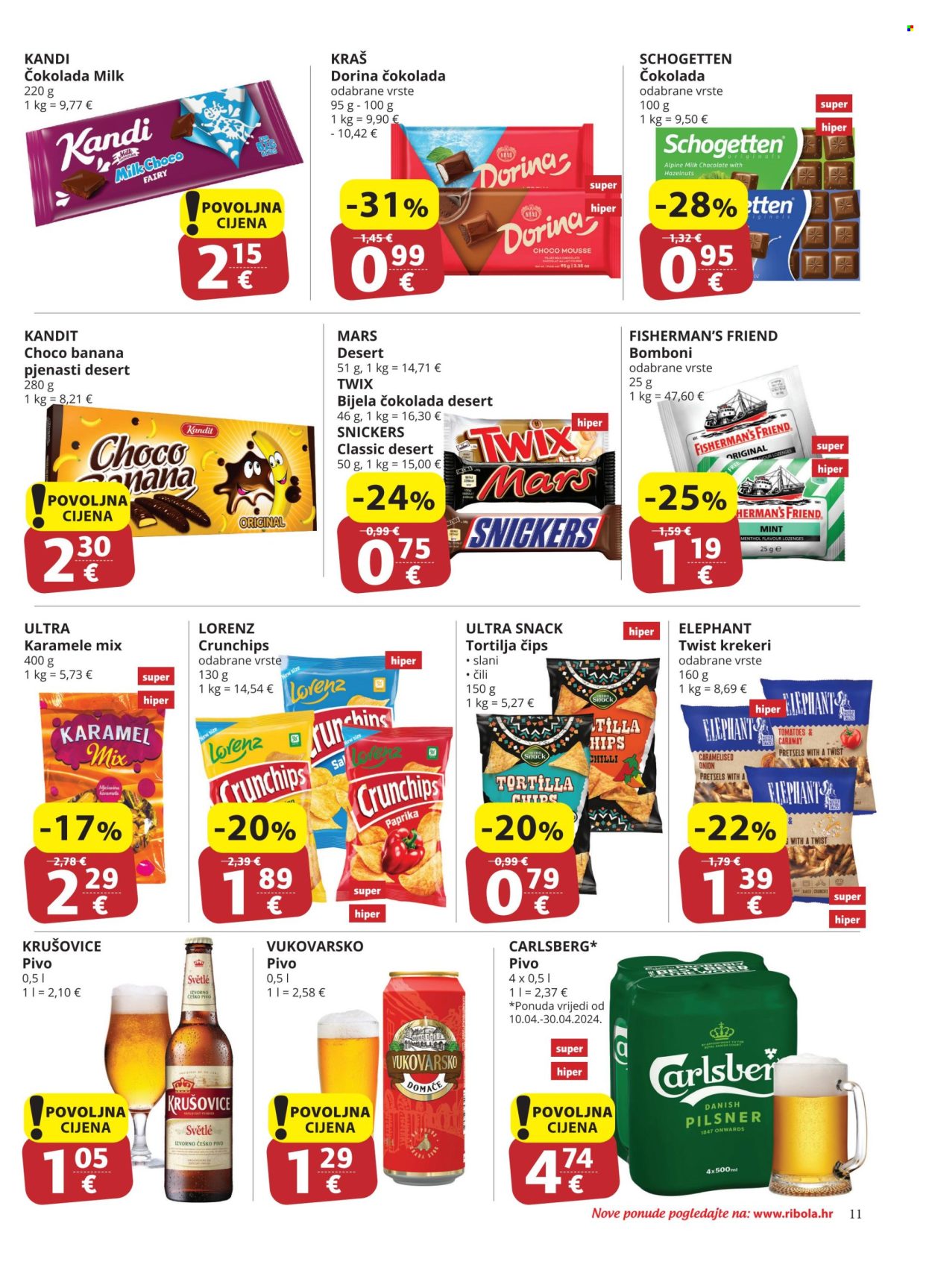 Ribola katalog - 10.04.2024. - 16.04.2024. Stranica 11