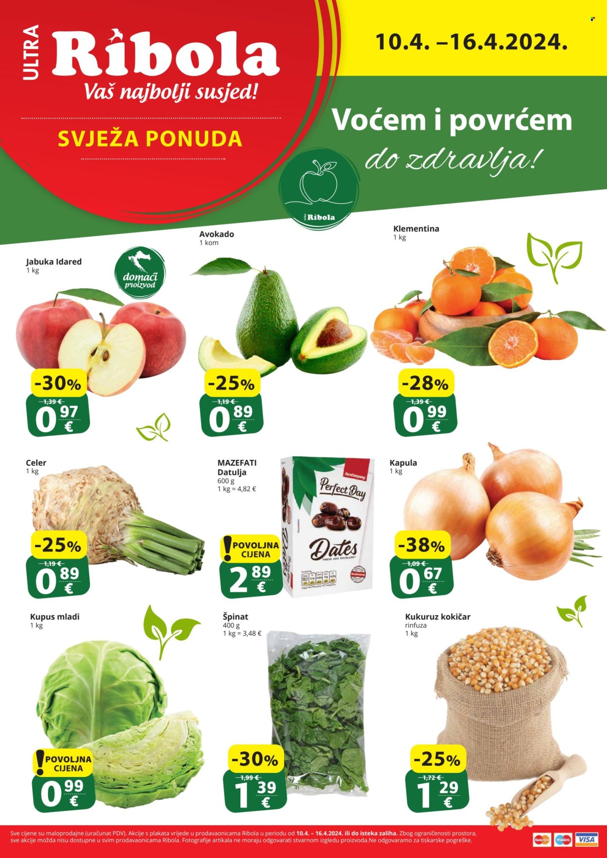 Ribola katalog - 10.04.2024. - 16.04.2024. Stranica 1