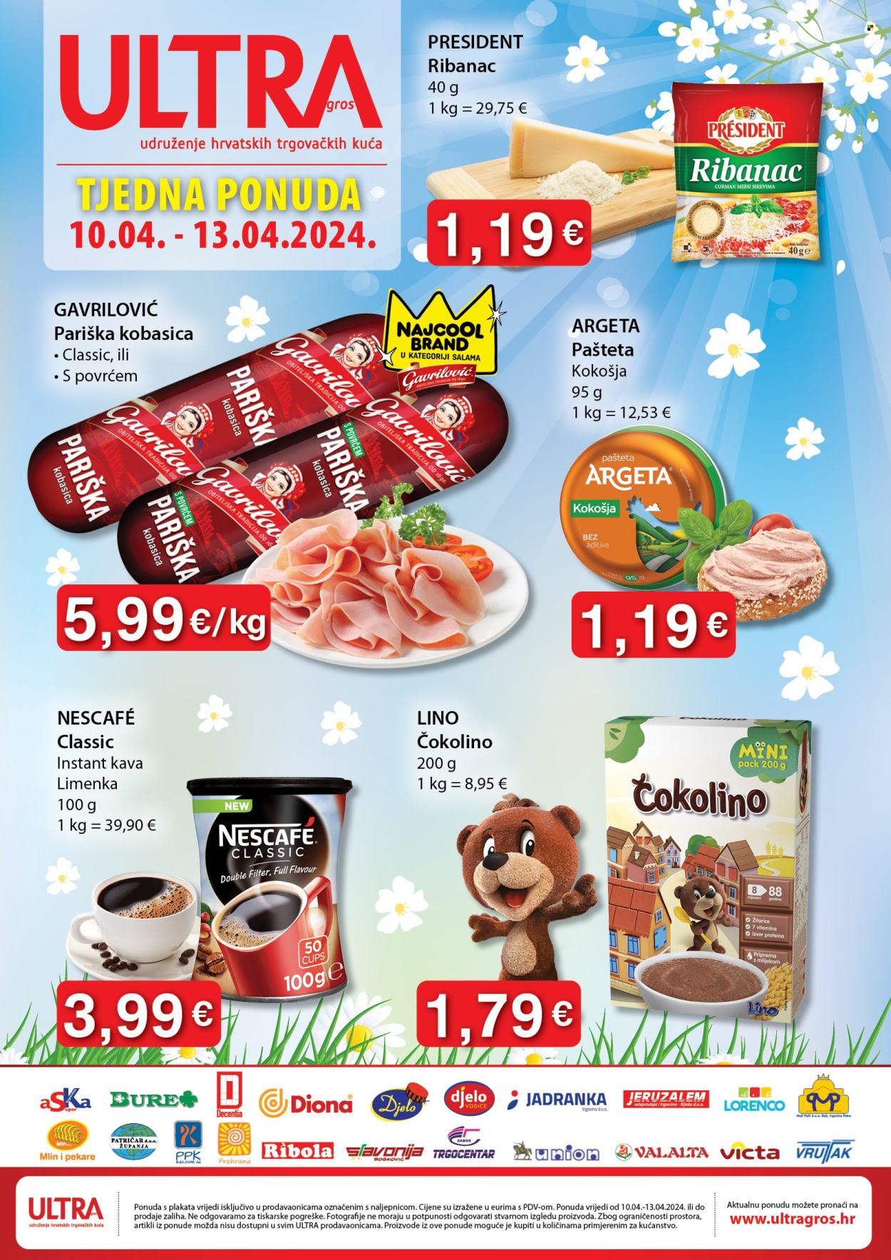 Djelo katalog - 10.04.2024. - 13.04.2024. Stranica 1