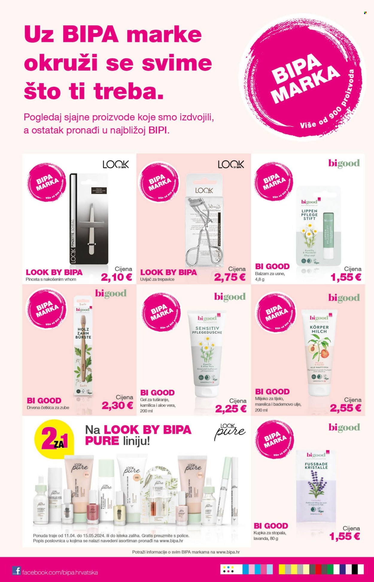 Bipa katalog - 11.04.2024. - 24.04.2024. Stranica 7