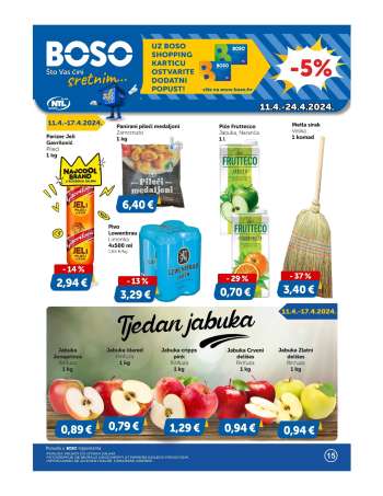 Boso katalog - 11.04.2024. - 24.04.2024.