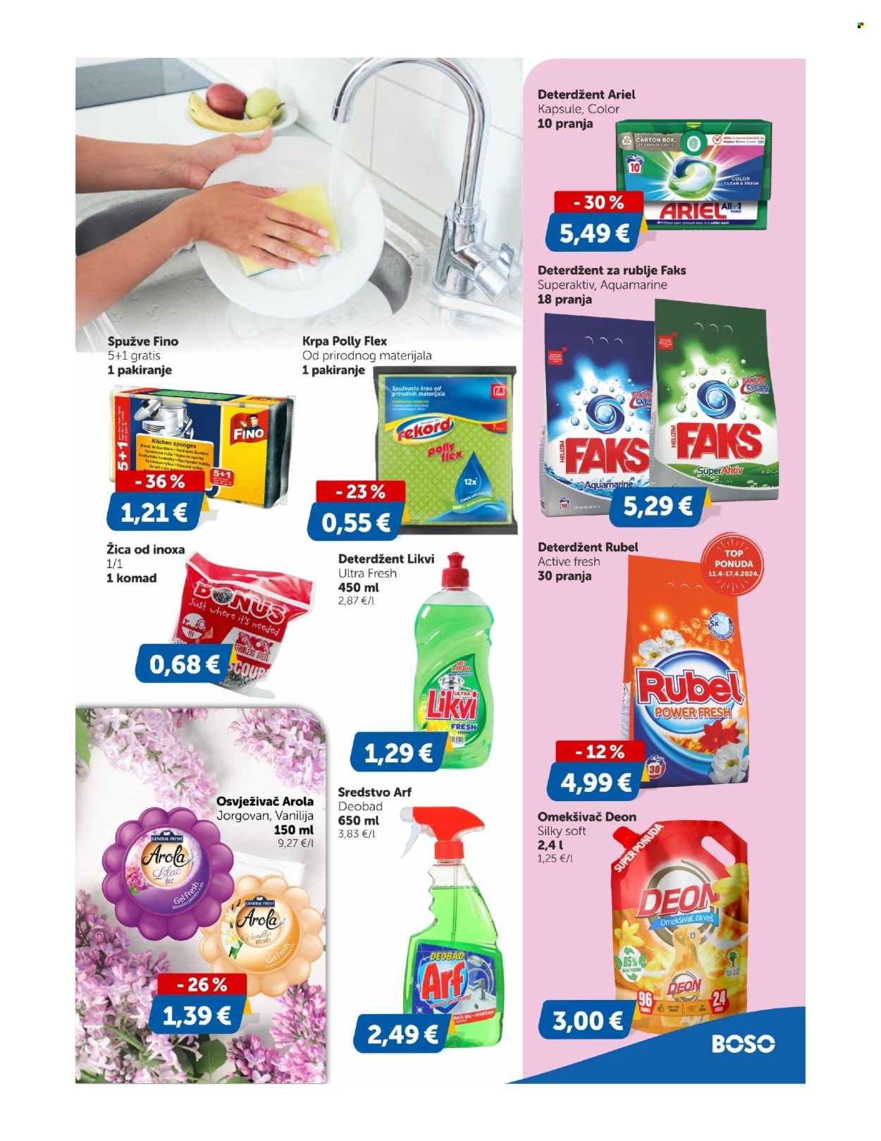 Boso katalog - 11.04.2024. - 24.04.2024. Stranica 15