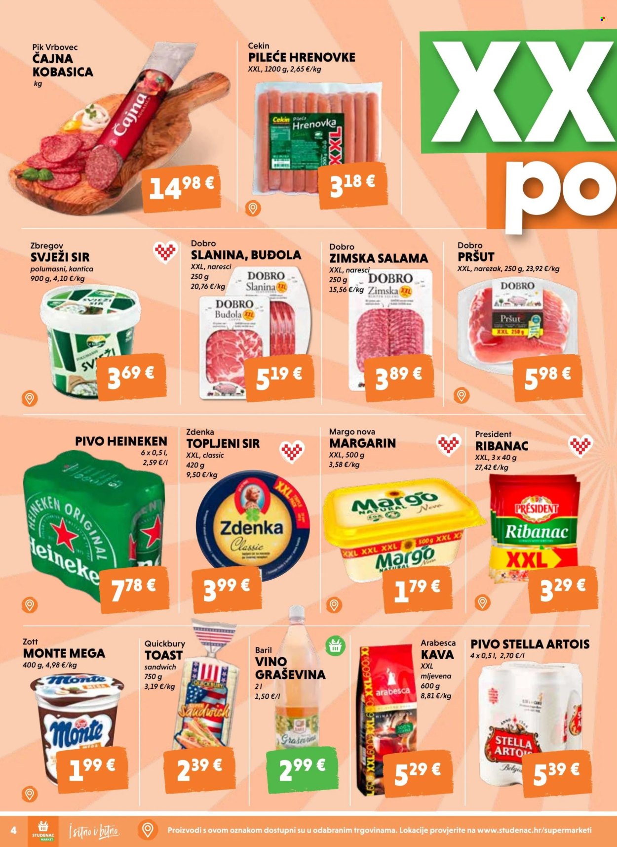 Studenac katalog - 11.04.2024. - 17.04.2024. Stranica 4
