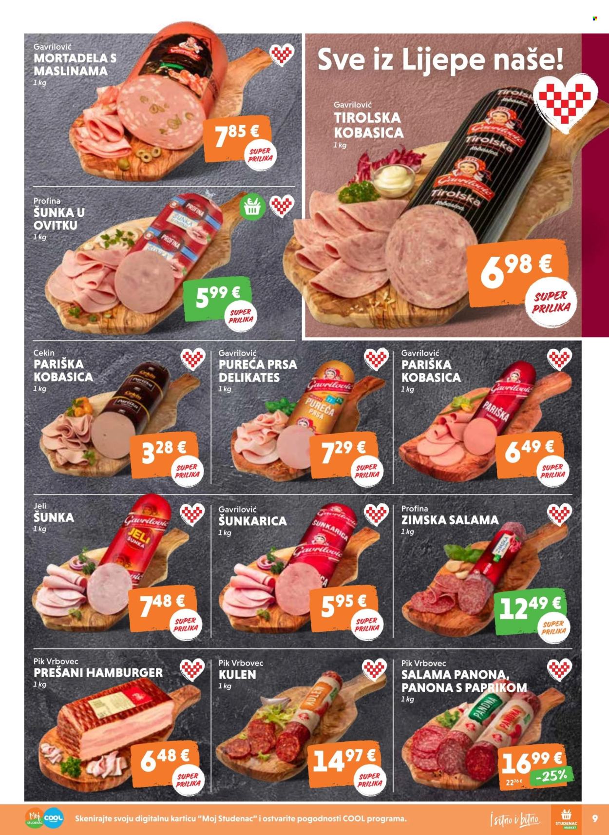 Studenac katalog - 11.04.2024. - 17.04.2024. Stranica 9