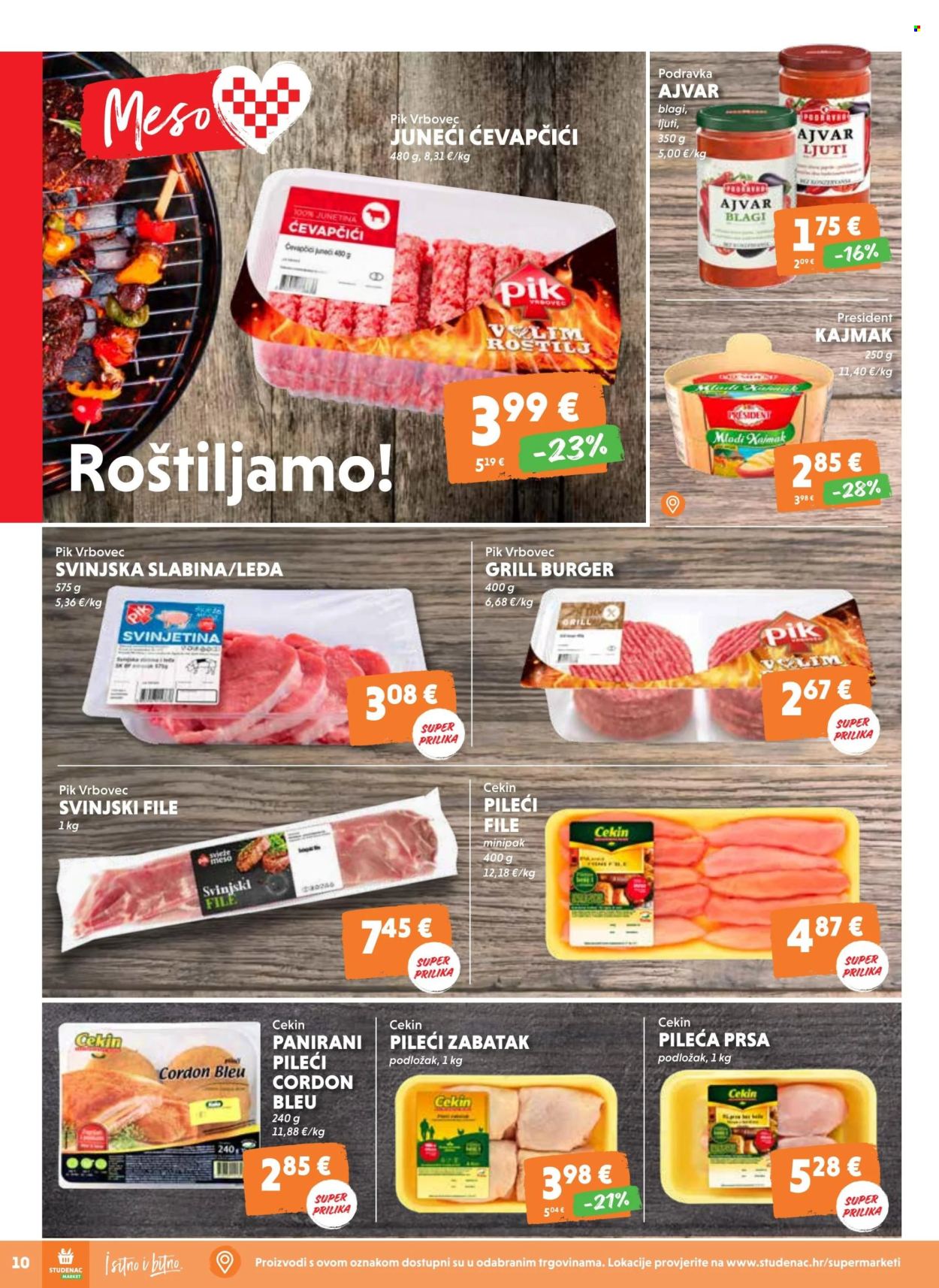 Studenac katalog - 11.04.2024. - 17.04.2024. Stranica 10