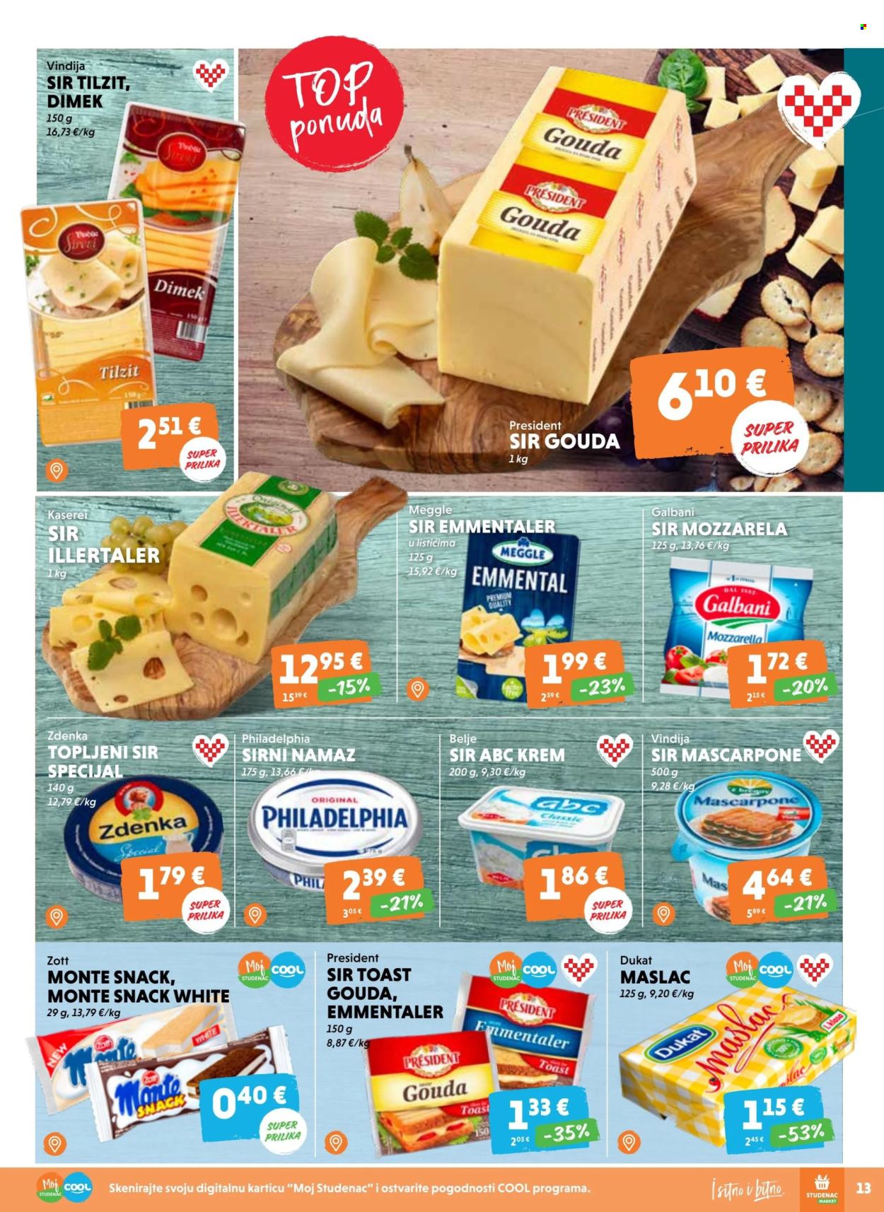 Studenac katalog - 11.04.2024. - 17.04.2024. Stranica 13