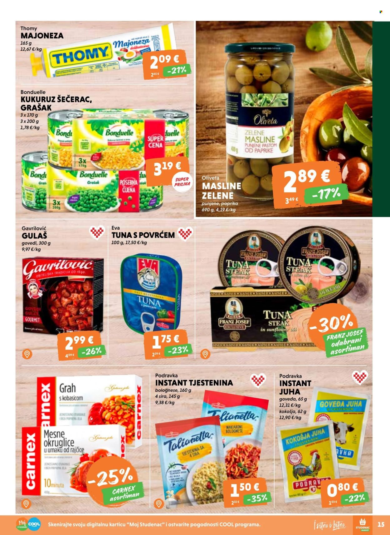 Studenac katalog - 11.04.2024. - 17.04.2024. Stranica 15