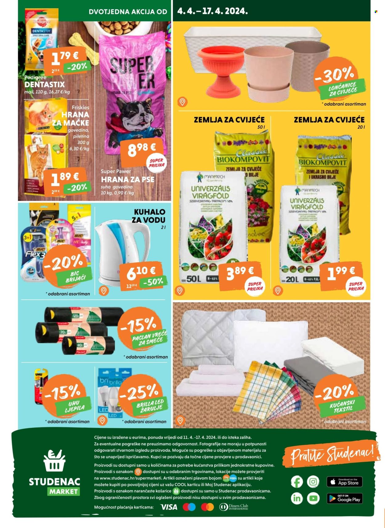 Studenac katalog - 11.04.2024. - 17.04.2024. Stranica 24