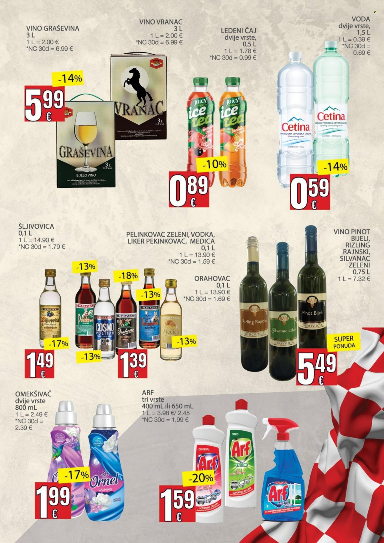 Stanić Diskont katalog - 11.04.2024. - 24.04.2024. Stranica 5