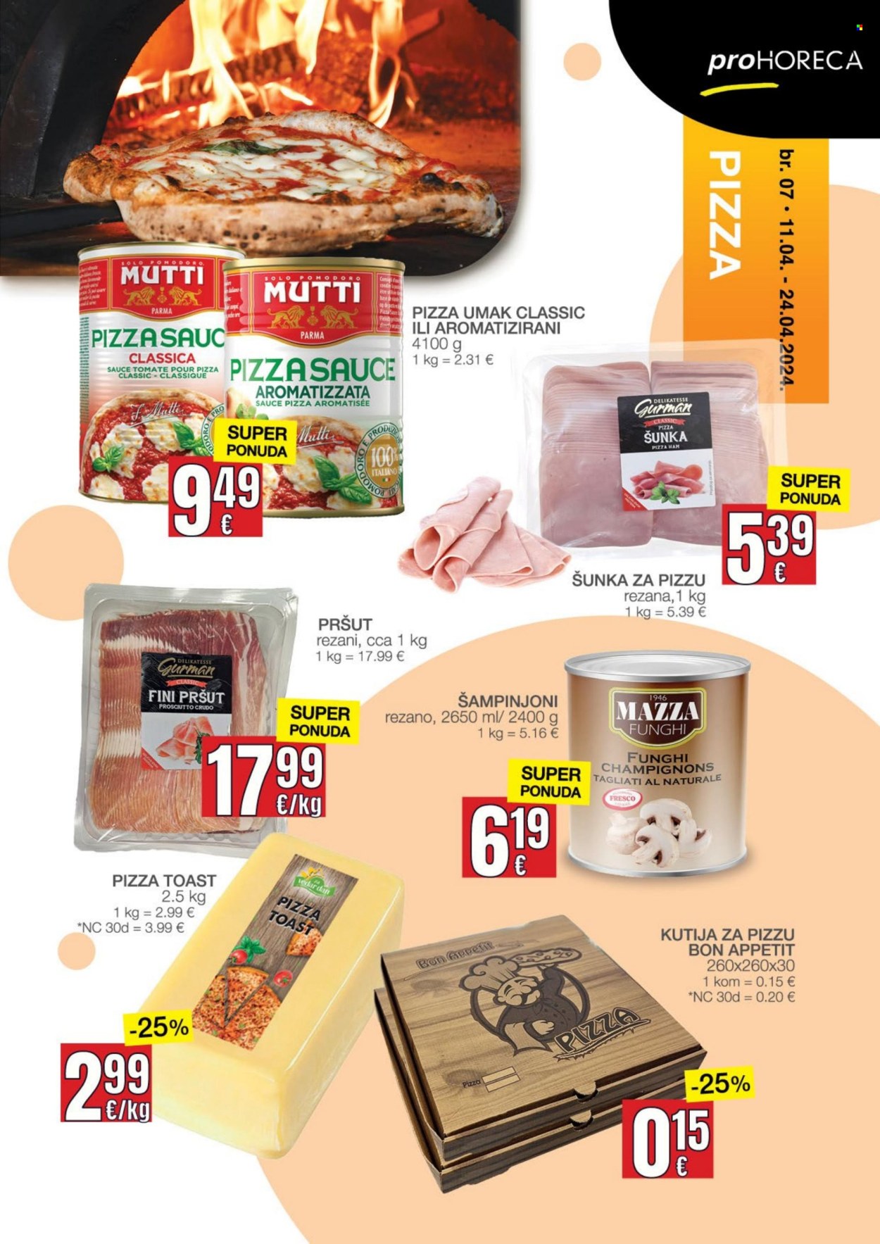 Stanić Diskont katalog - 11.04.2024. - 24.04.2024. Stranica 11