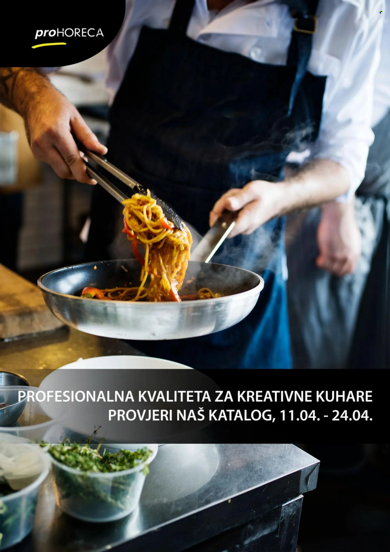 Stanić Horeca katalog - 11.04.2024. - 24.04.2024. Stranica 1